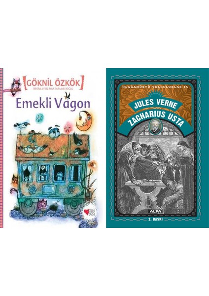 Emekli Vagon + Zacharius Usta