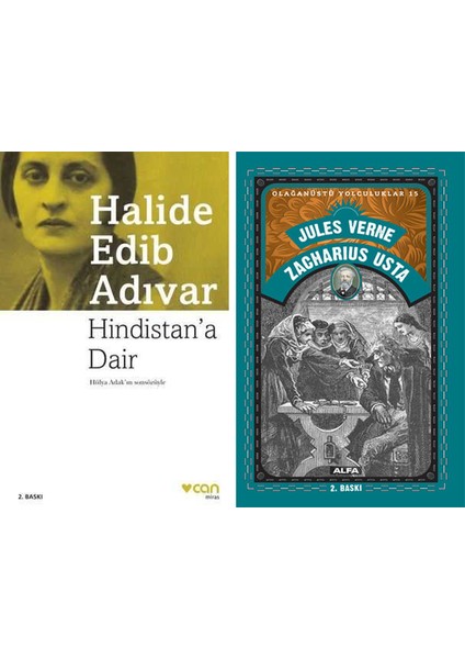 Hindistana Dair + Zacharius Usta