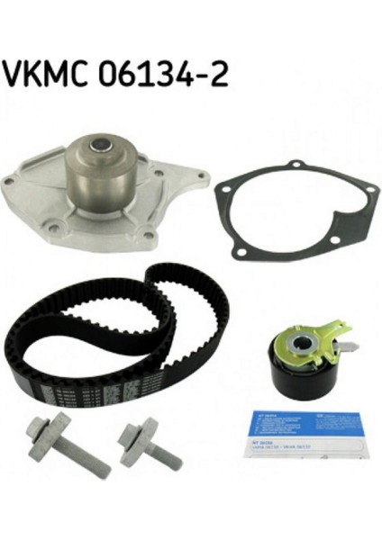 Mtxdpn Triger Seti + Su Pompasi Nissan Renault Almera Kubistar March Micra Note Clio Grand Scénic Kangoo Megane Thalia