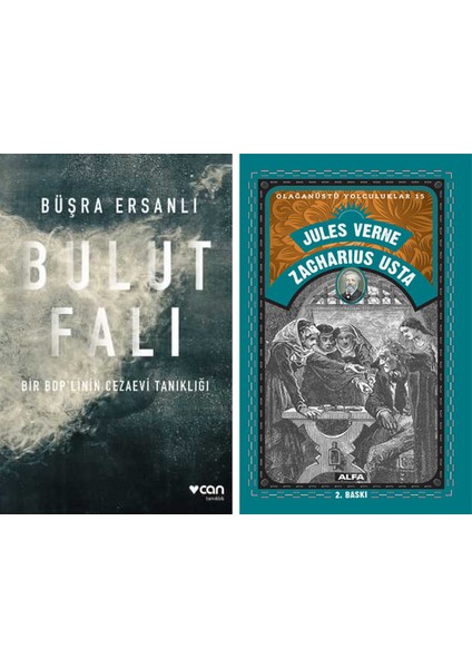 Bulut Falı + Zacharius Usta