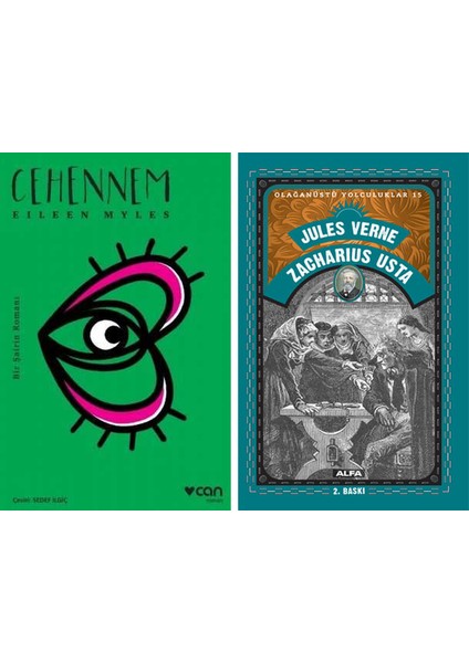 Cehennem + Zacharius Usta
