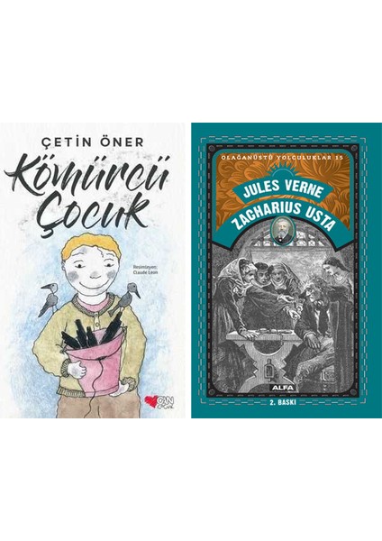 Kömürcü Çocuk + Zacharius Usta