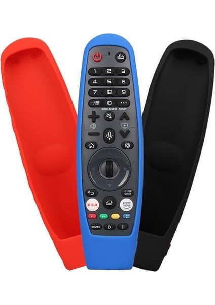 Weko Wk-24721 Silikon Kumanda Koruma Kılıfı Lg İçin Uydundur fiyatları