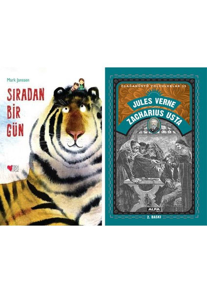 Sıradan Bir Gün + Zacharius Usta