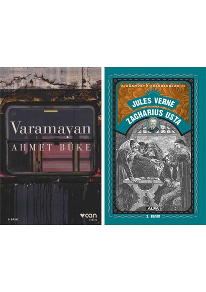 Varamayan + Zacharius Usta