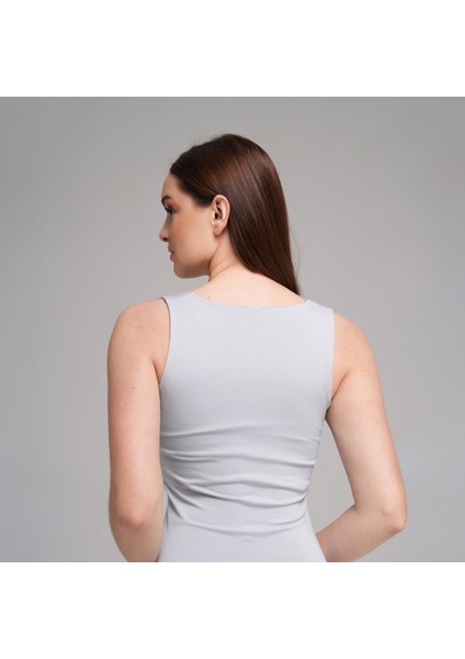 Modal Grace Square-Neck Top modelleri