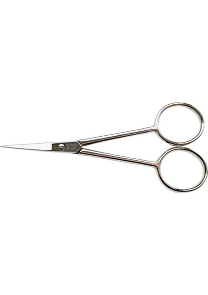 012-400 Aplike Makası No: 4 Inç / 10,16 cm - Nikel Kaplama