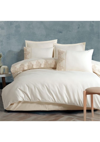 Nev Takımı Çift Kişilik Osela V2 Ekru fiyatları