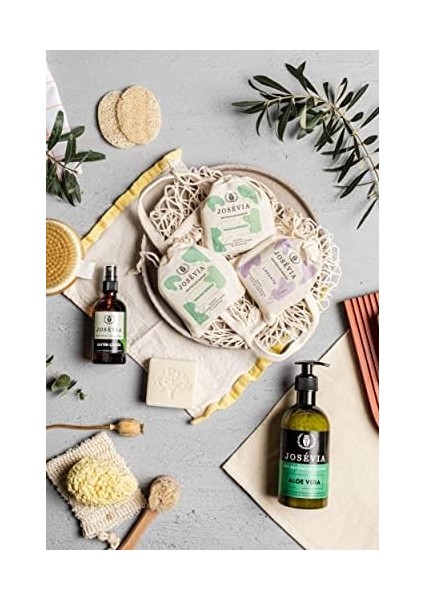 Josevia Hamam Kokulu Sabun 100 gr modelleri