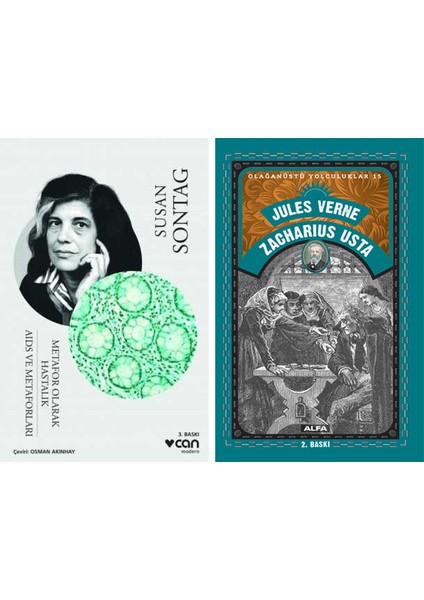 Metafor Olarak Hastalık-Aıds ve Metaforları + Zacharius Usta