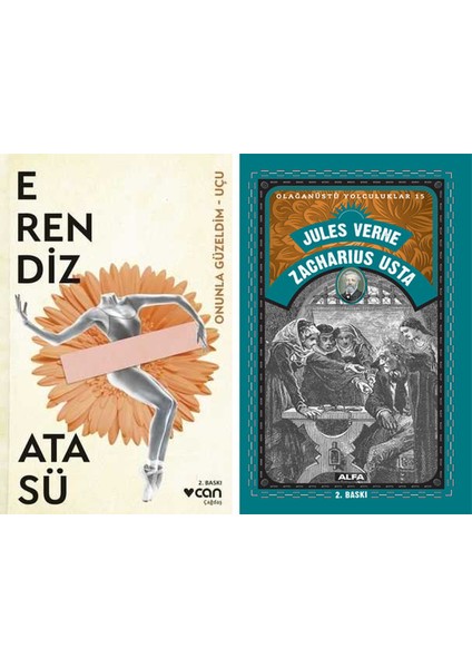 Onunla Güzeldim-Uçu + Zacharius Usta