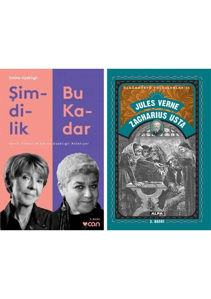 Şimdilik Bu Kadar + Zacharius Usta