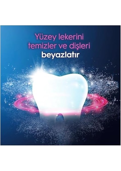 Oral-B Complete 7 Ekstra Beyaz Diş Macunu 125 ml modelleri