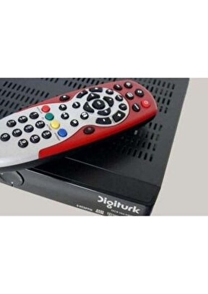 Kumanda Philips Uyumlu Kaliteli Uzaktan Kumanda Kırmızı ve Gümüş Renk modelleri