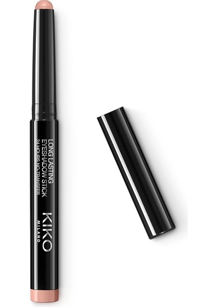 Kiko Göz Farı-New Long Lastıng Eyeshadow Stıck-09 Light Mauve fiyatları