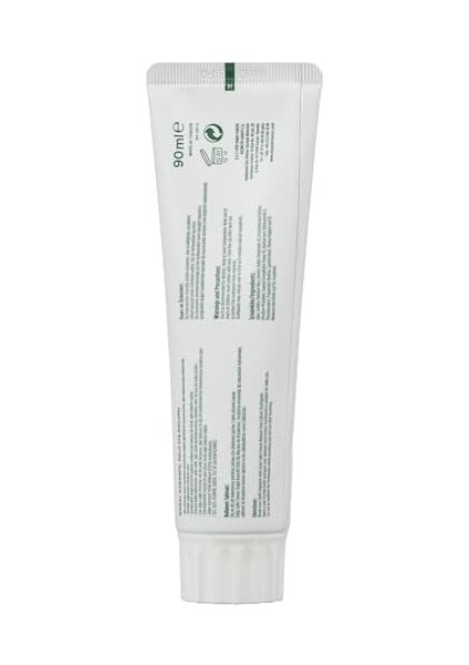 Eyüp Sabri Tuncer Doğal Karanfil Özlü Diş Macunu, 90ML