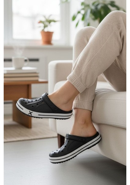 Unisex Günlük Terlik Deniz Sabo Doktor Hemşire Hastane Comfort Sandalet