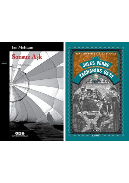 Sonsuz Aşk + Zacharius Usta