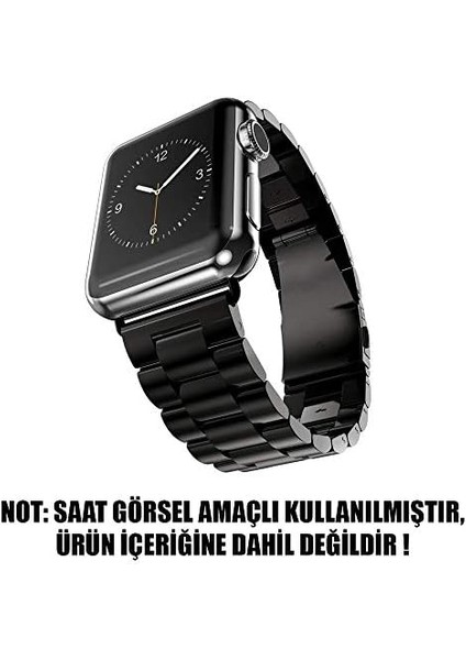 Se 2022 40 mm Metal Stainless Steel Için Kordon Siyah fiyatları