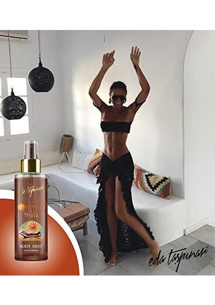 Eda Taşpınar Body Mıst Queen Of The Sun 200 ml modelleri