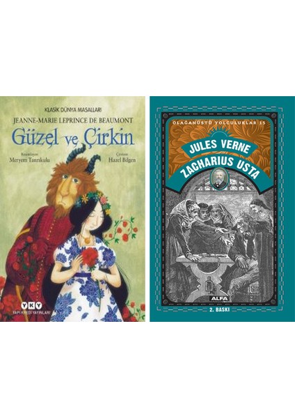 Güzel ve Çirkin + Zacharius Usta