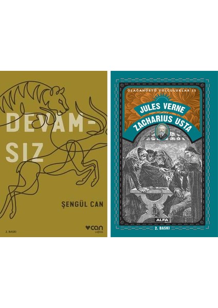 Devamsız + Zacharius Usta