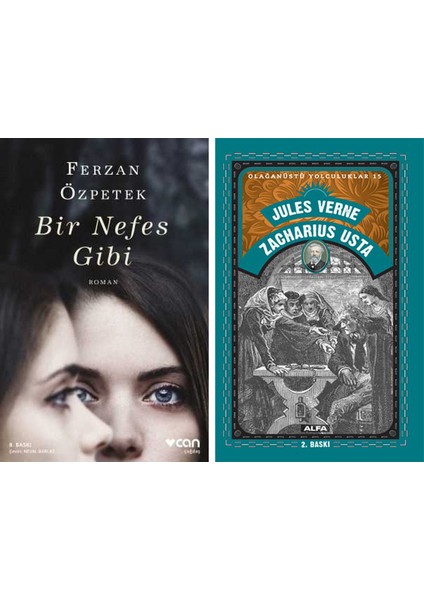 Bir Nefes Gibi + Zacharius Usta