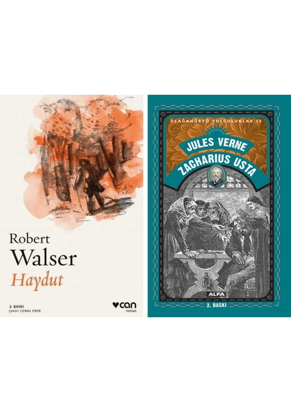 Haydut + Zacharius Usta