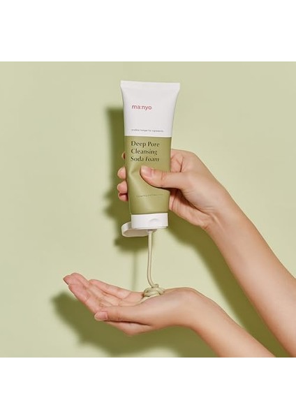 Ma:nyo Cleansing Soda Foam 150ML Temizleme Köpüğü modelleri