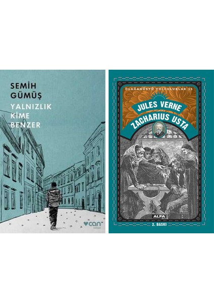 Yalnızlık Kime Benzer + Zacharius Usta