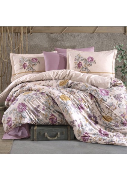 Ranforce Nev Takımı Çift Kişilik Mirante V1 Pembe