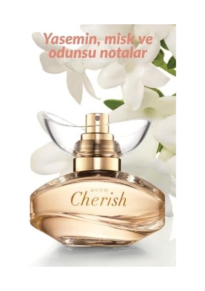 Avon Cherish Kadın Parfümü Edp 50 Ml. fiyatları