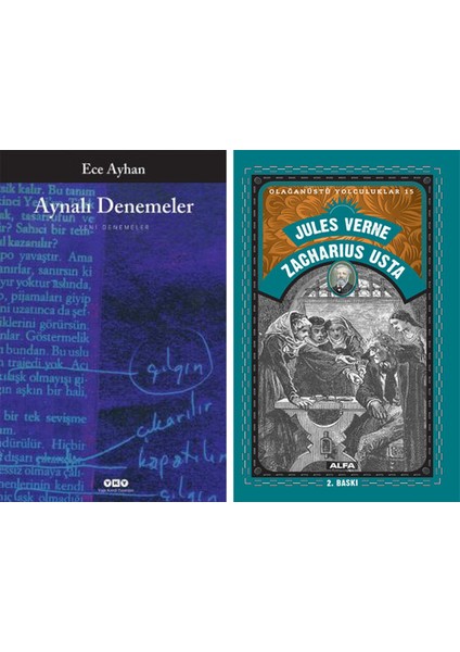 Aynalı Denemeler + Zacharius Usta