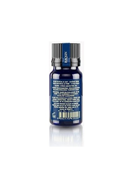 Raqun Limon Uçucu Yağı 10ML%100 Saf ve Doğal modelleri