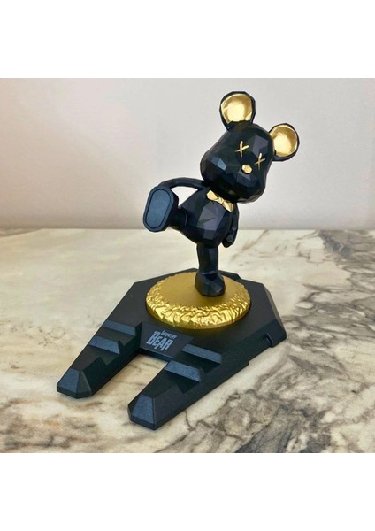 Buffer® Ayıcıklı Telefon ve Tablet Standı Masa Üstü Telefon ve Tablet Tutucu Aparatı fırsatları