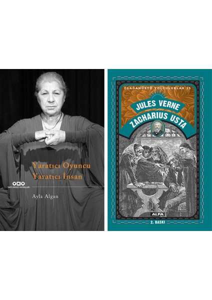 Yaratıcı Oyuncu Yaratıcı Insan + Zacharius Usta