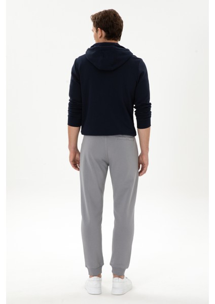 Erkek Açık Gri Eşofman Altı 50309947-VR001 fırsatları