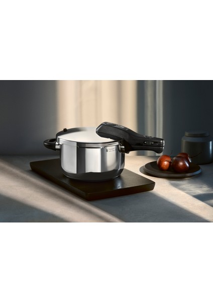 Perfect Düdüklü Tencere Seti 4,5 lt + 3 lt