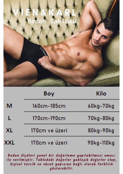 Erkek Siyah Gri Lacivert Paket Düz Likralı Boxer Şort 5’li