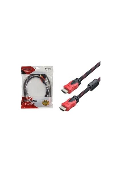 C-513 HDMI Kablo 1.5 m Korumalı Dış Kaplama ile Güvenli Veri Transferi modelleri