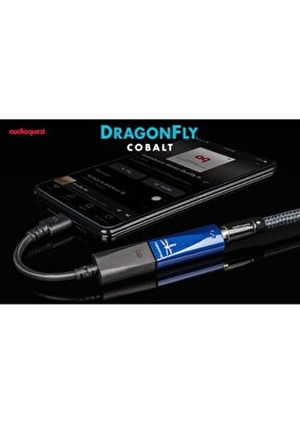 Dragon Fly Cobalt Digital Audio Convertor