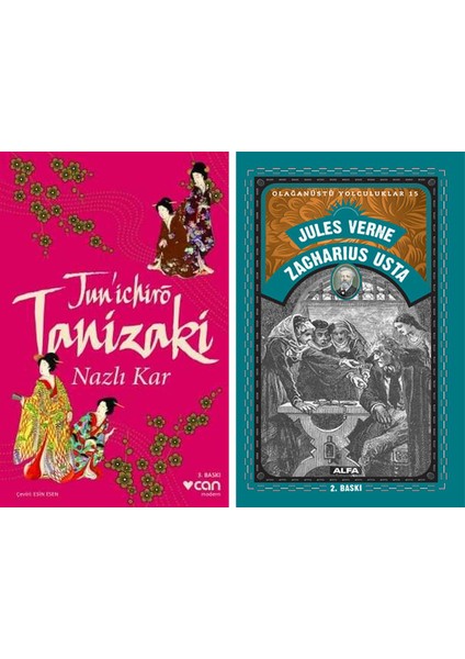 Nazlı Kar + Zacharius Usta