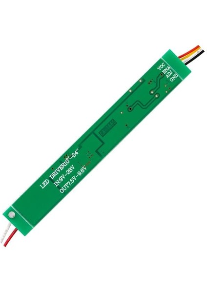 17'' 380 X 2.0mm Dim Led Kesilebilir Kit