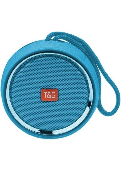 T&g Tg536 Usb/sd/fm/bluetooth Destekli Taşınabilir Wireless Hoparlör - Speaker
