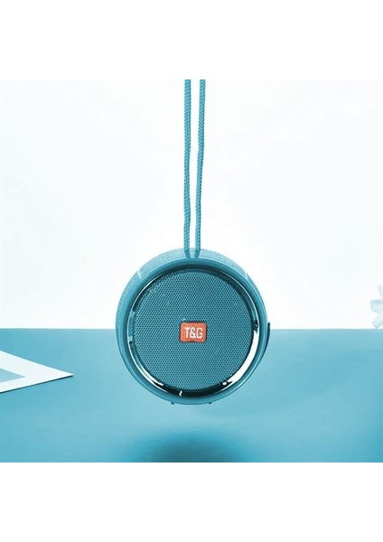T&g Tg536 Usb/sd/fm/bluetooth Destekli Taşınabilir Wireless Hoparlör - Speaker fiyatları