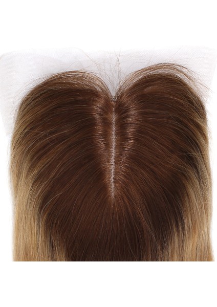 Ön Kısmı Ekstra Tül Kahverengi / Balköpüğü Ombreli Baby Taban Tepelik / 13X14CM fırsatları