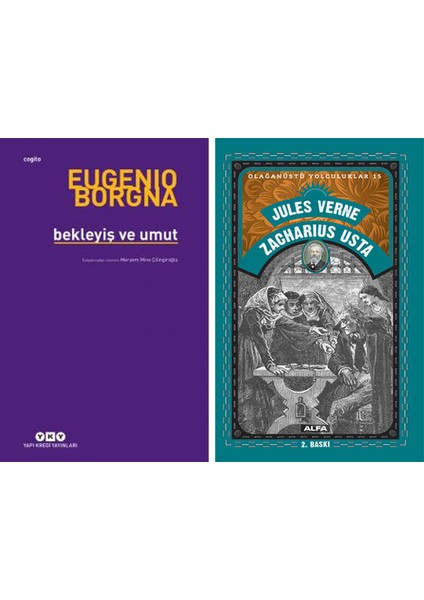 Bekleyiş ve Umut + Zacharius Usta