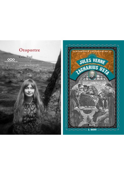 Otoportre + Zacharius Usta