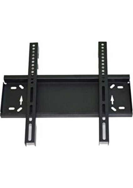 49 İnç Televizyon Sabit Askı Aparatı Duvara Montaj İçin Dayanıklı ve Güvenli fırsatları