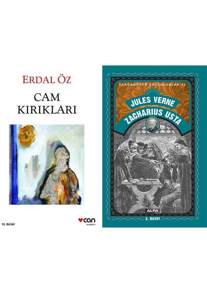 Cam Kırıkları + Zacharius Usta